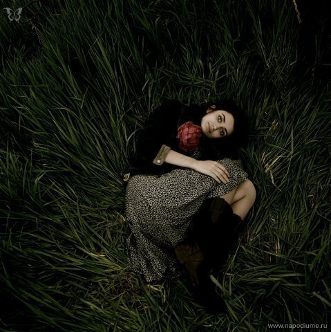 Uliana Isenko's photo