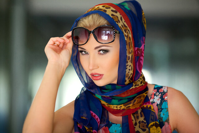 Ekaterina Mel'nik's photo