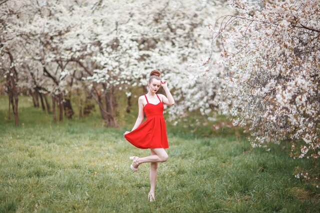 Ekaterina Novikova's photo