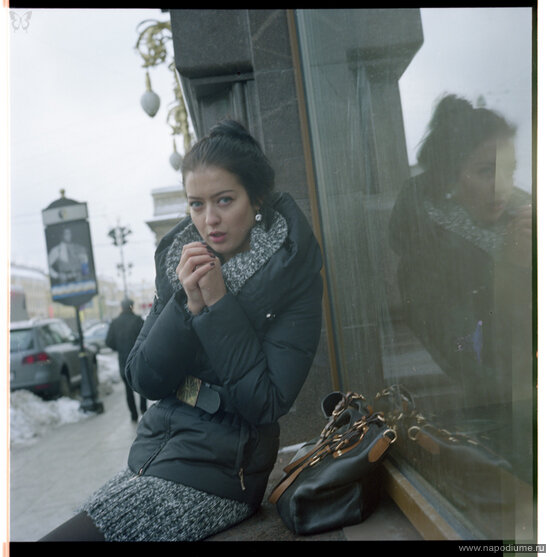 Irina Kaverina's photo
