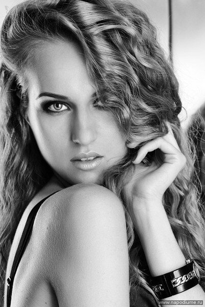 Anastasia Eremenko's photo