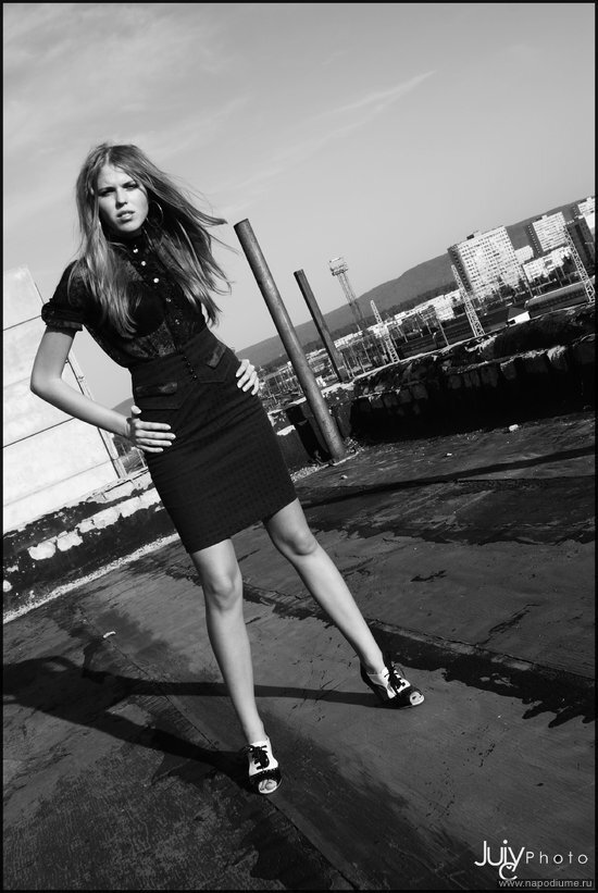 Ekaterina Fedoseeva's photo