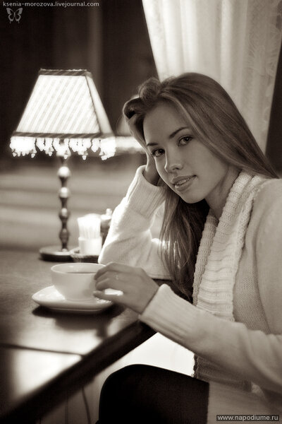 Ksenia Morozova's photo