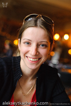 Oksana Rysenko's photo