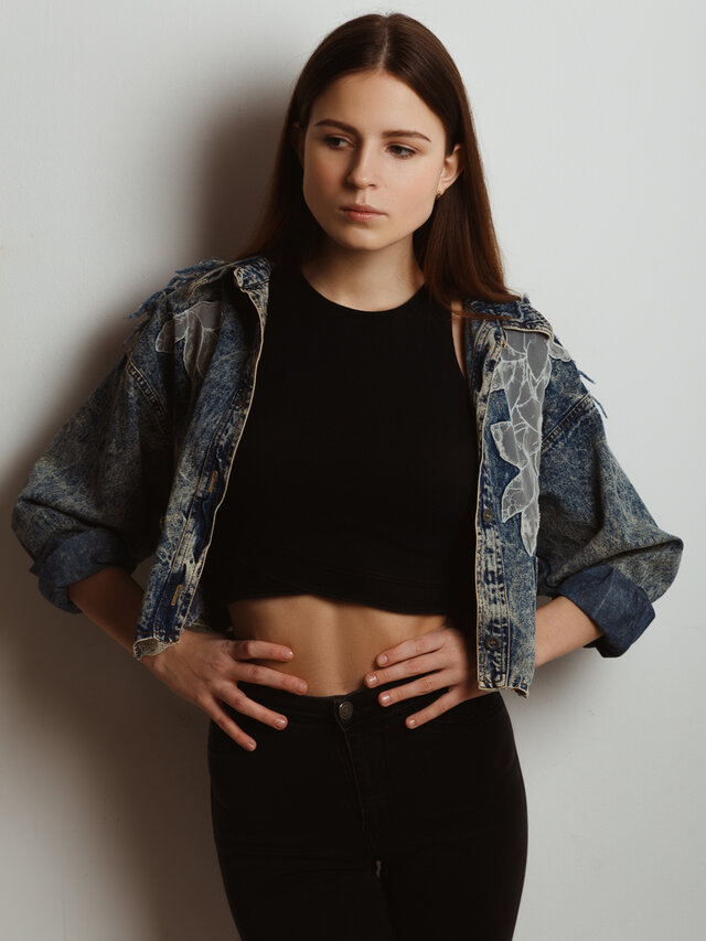 Foto Ekaterina Potanina