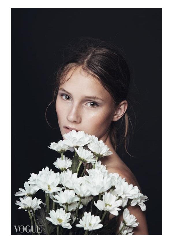 Ksenya Vasilyeva's photo