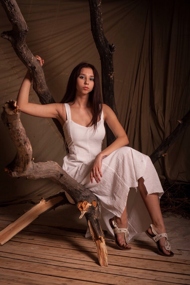 Foto Ksenia Logvinovic