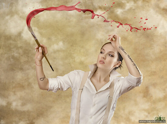 Olga Kuznyetsova's photo