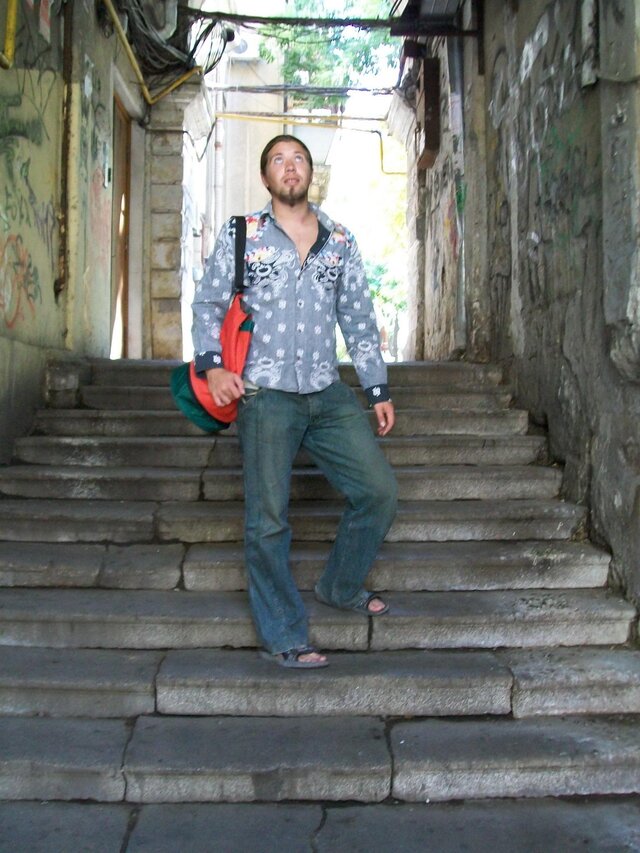Bogdan Durov's photo