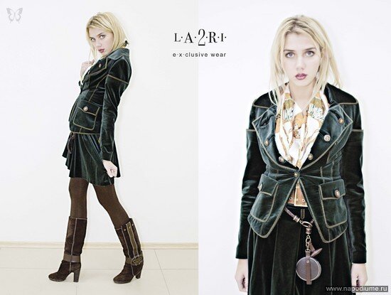 Ksenia Boldyreva's photo
