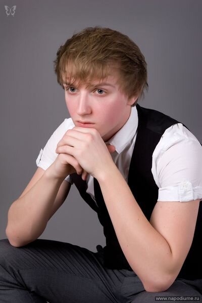Evgenij Novikov's photo