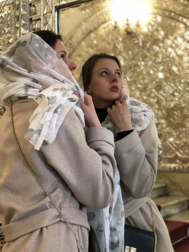 Фото Елизавета Пекарская