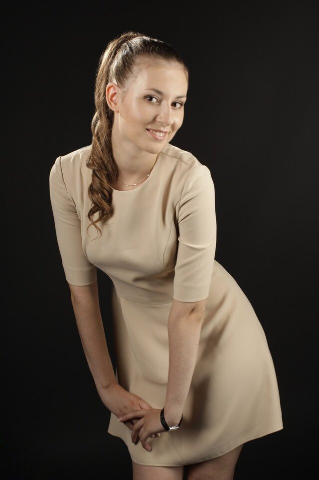 Anna Kondrasova's photo