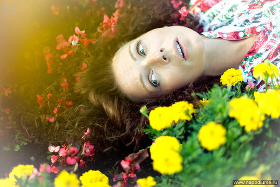 Veronika Zamatina's photo