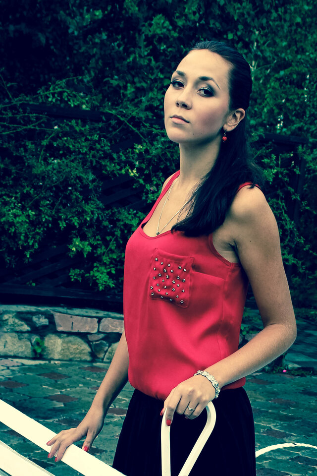 照片Elena Podkopaeva