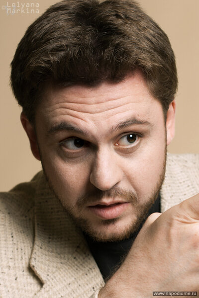 Oleg Hananaev's photo