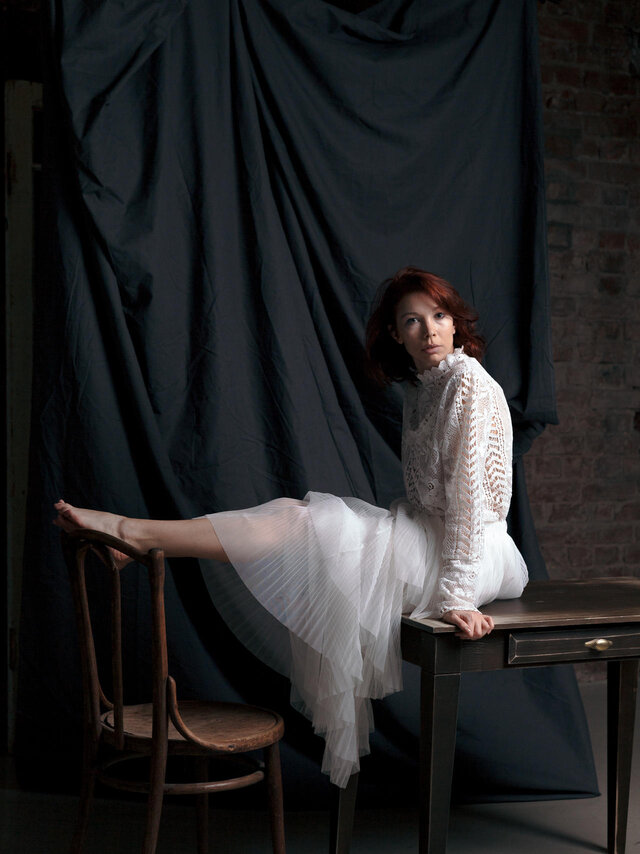 照片Yulia Prazdnik