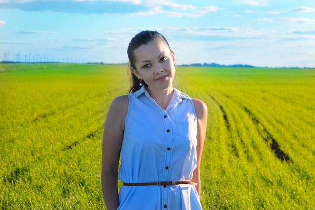 Фото Лола Симакатова