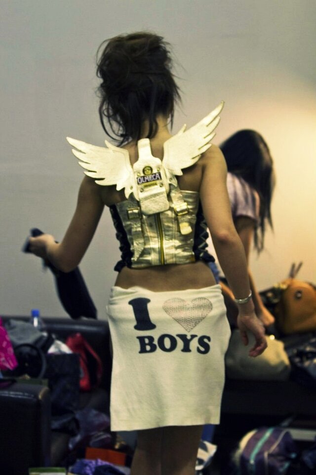Boys, Love, яна беляева