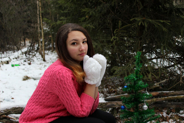 Alexandra Kolesnikova's photo