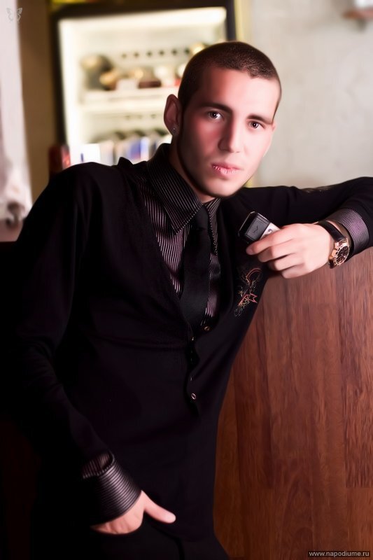 Emilio Gansales's photo