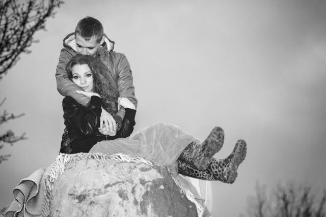 Mariia Shulimova's photo