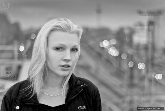Varvara Golubkova's photo