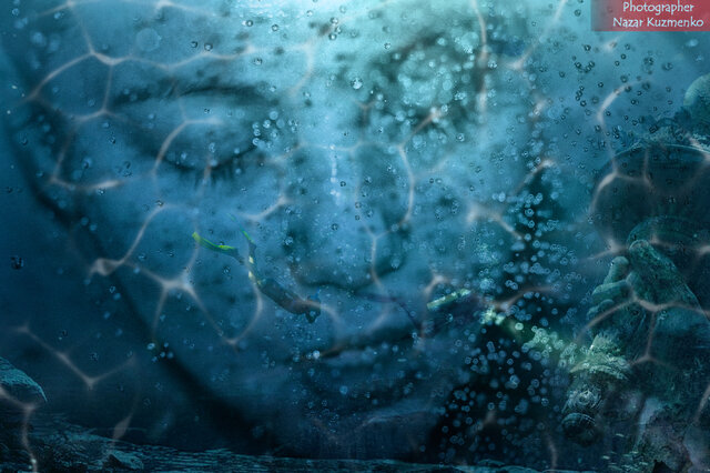 Photographer Nazar Kuzmenko