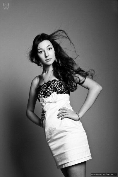 Ksenia Akopova's photo
