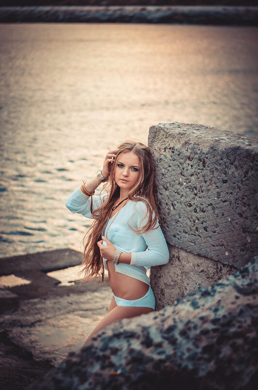 Nasta Suskova's photo