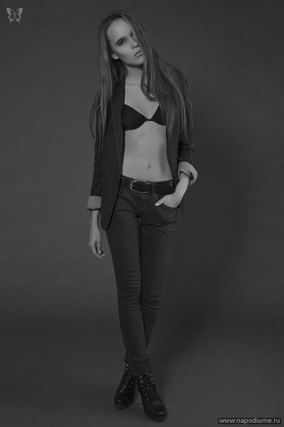 Ulia Dolgova's photo