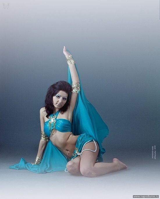 Alina Bogomazova's photo