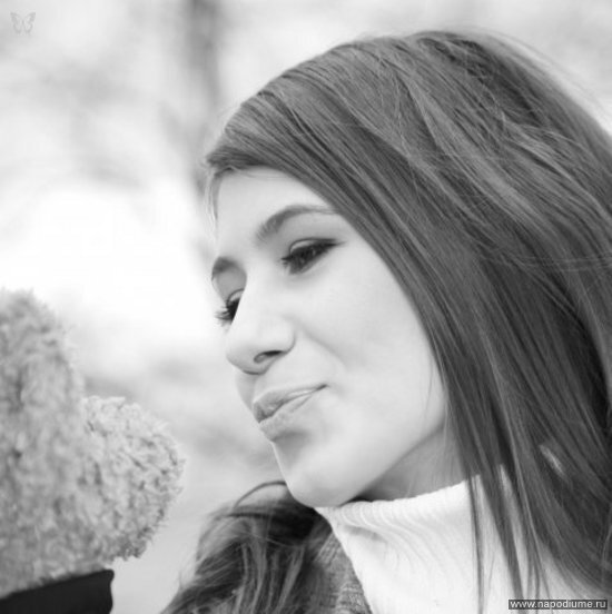 Anastasia Aleynikova's photo