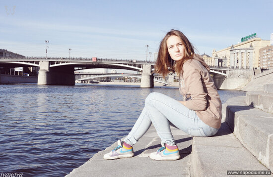 Ekaterina Vasilyeva's photo