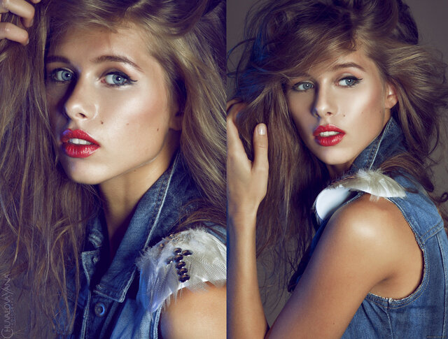 Anastasia Tekunova's photo