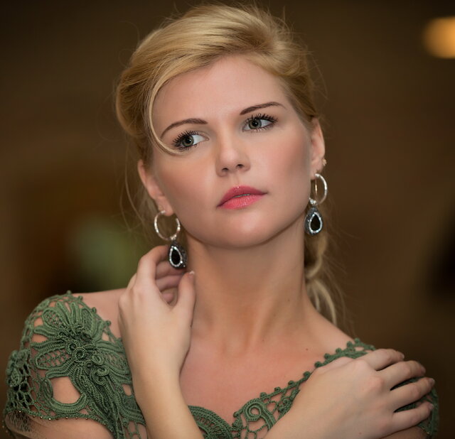 Ulianna Konovalova's photo