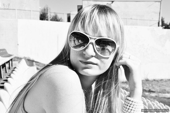 Marina Larionova's photo