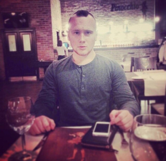 Maksim Platonov's photo