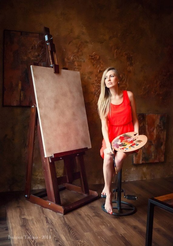 Natalie Zhukova's photo