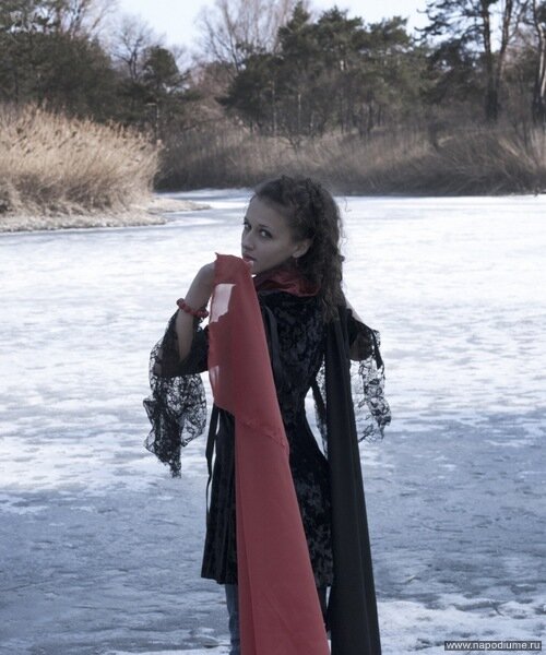 Viktoria Vovk's photo