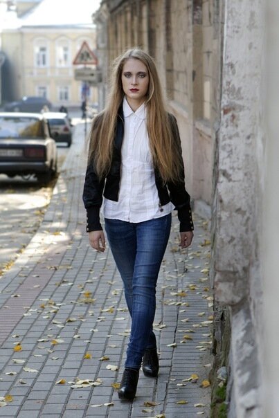 Oksana Cesirskaa's photo