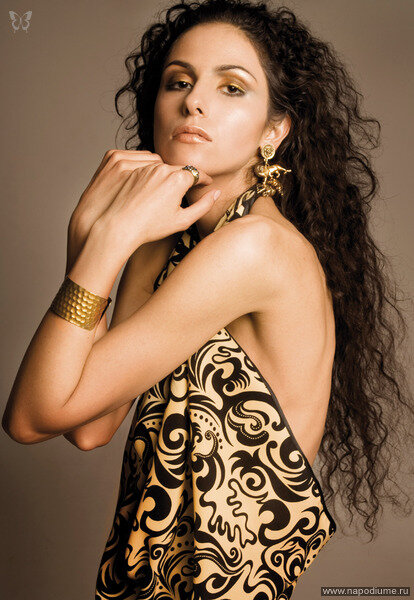dress by Yana Tsvetkova