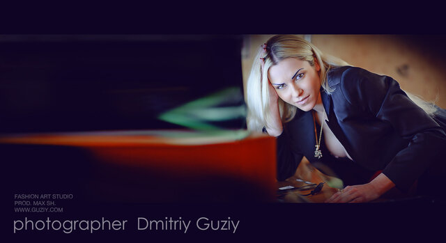 Dmitriy Guziy's photo