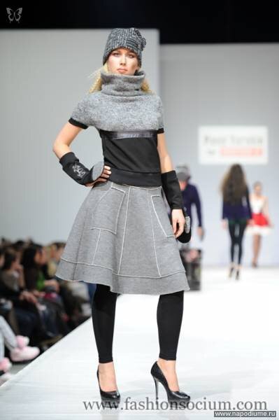 Volvo Fashion Week - Pavel Yerokin for Doctor E (2011-2012)