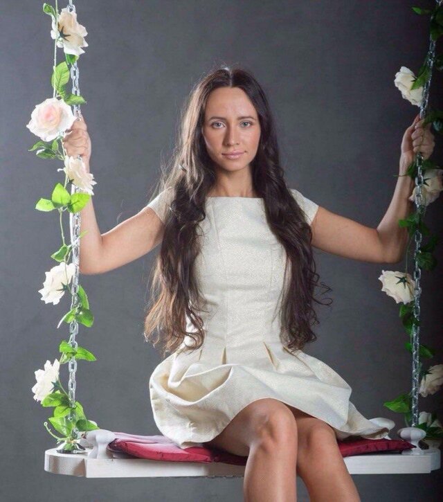 Фото Девушка Модель