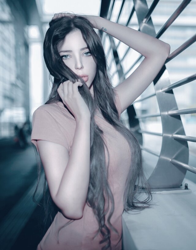 Chloe Luo's photo