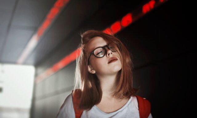 Polina Lobanova's photo