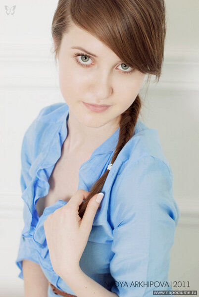 Elena Dmitrivea's photo