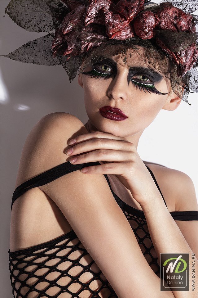 Foto Irina Nekludova