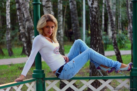 Tat'ana Simonova's photo
